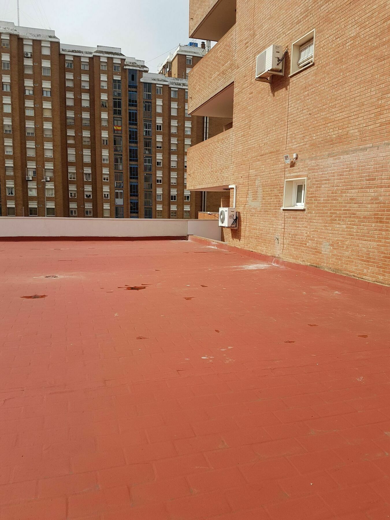 Nervion Plaza Apartment Seville Exterior photo